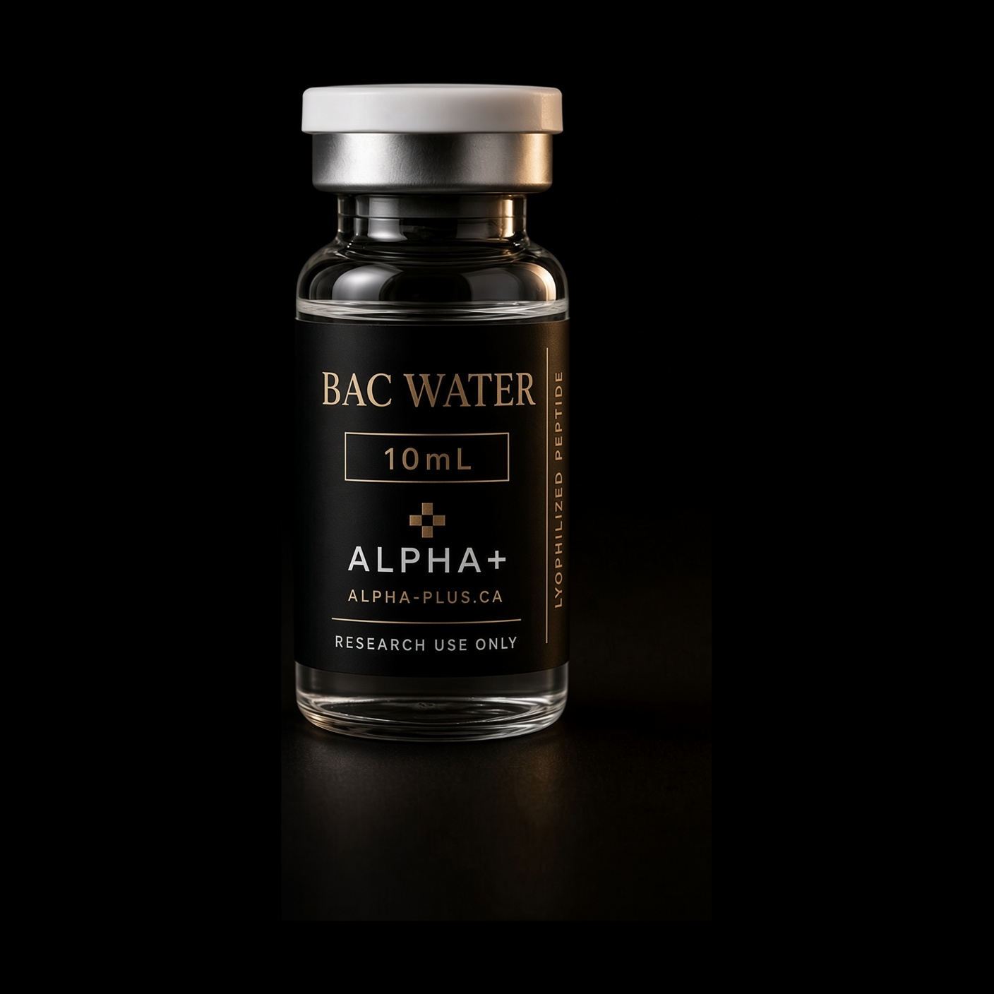 Bacteriostatic Water 0.9%