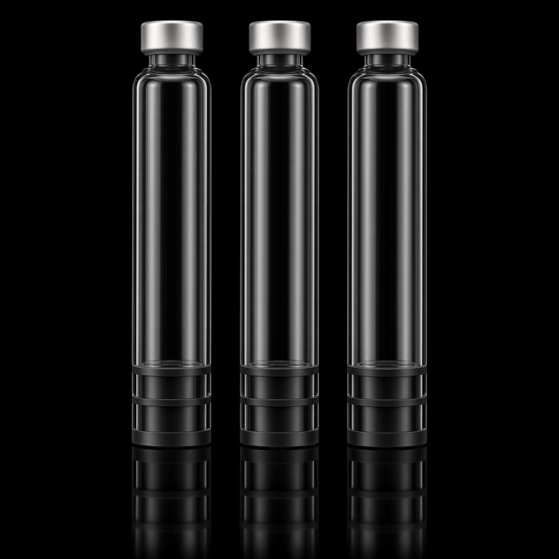 3mL Glass Cartridges
